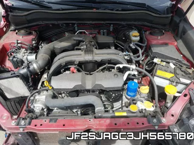 JF2SJAGC3JH565780 фото 8