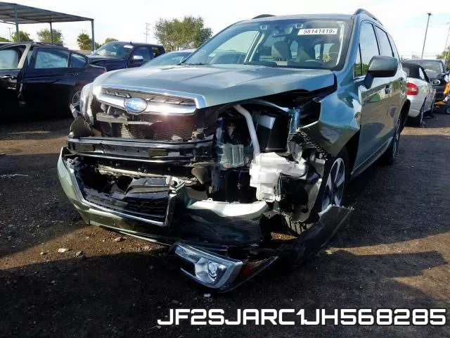 JF2SJARC1JH568285 фото 3