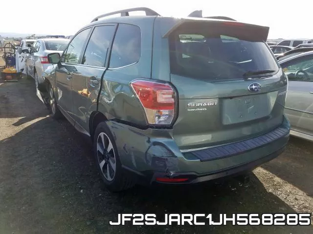 JF2SJARC1JH568285 фото 4