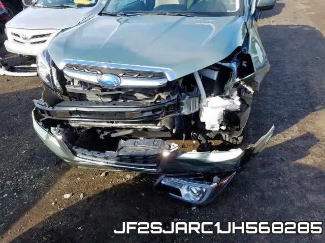 JF2SJARC1JH568285 фото 8