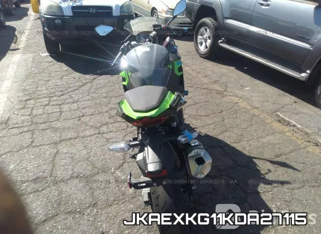 JKAEXKG11KDA27115 фото 7