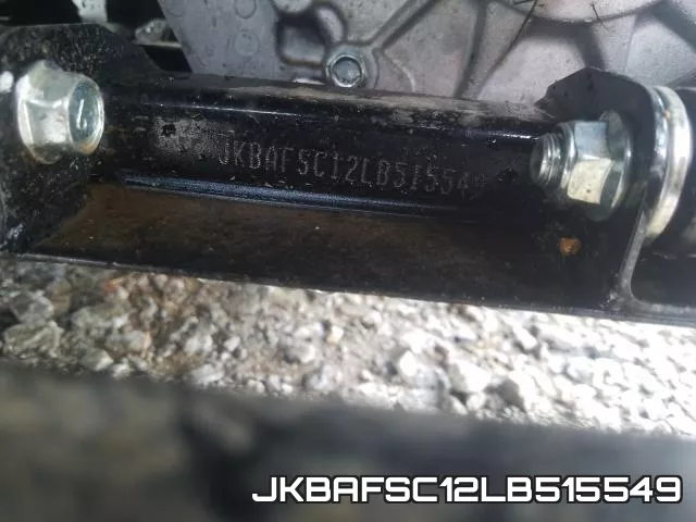 JKBAFSC12LB515549 фото 2