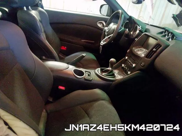 JN1AZ4EH5KM420724 фото 6