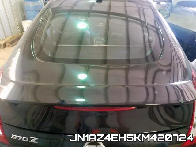 JN1AZ4EH5KM420724 фото 7