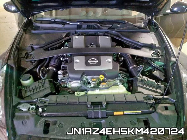 JN1AZ4EH5KM420724 фото 8