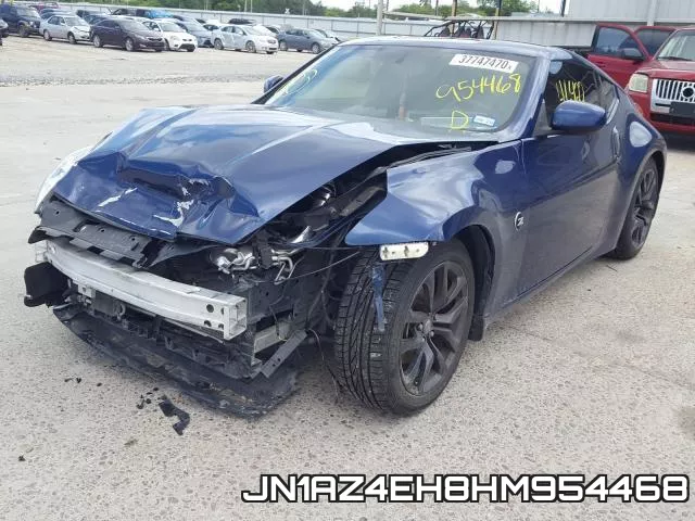 JN1AZ4EH8HM954468 фото 3