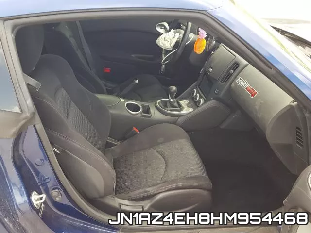 JN1AZ4EH8HM954468 фото 6