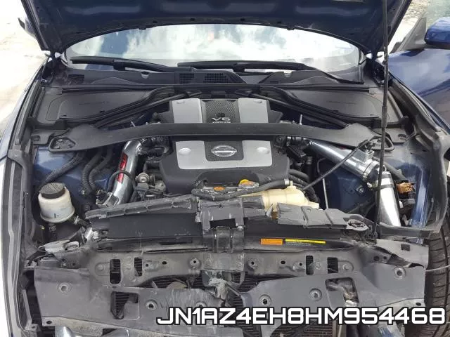 JN1AZ4EH8HM954468 фото 8