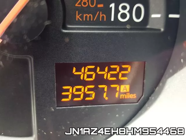 JN1AZ4EH8HM954468 фото 9
