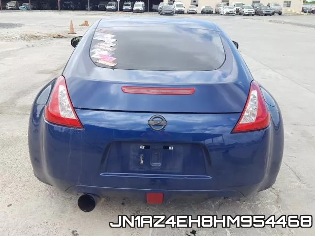 JN1AZ4EH8HM954468 фото 10
