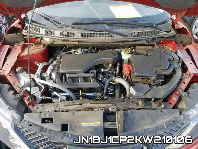 JN1BJ1CP2KW210106 фото 8