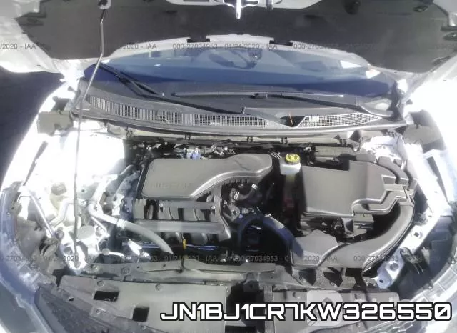 JN1BJ1CR7KW326550 фото 2