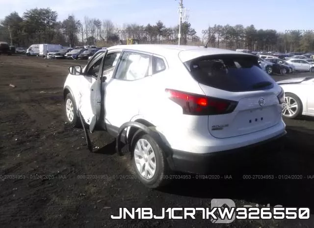 JN1BJ1CR7KW326550 фото 4