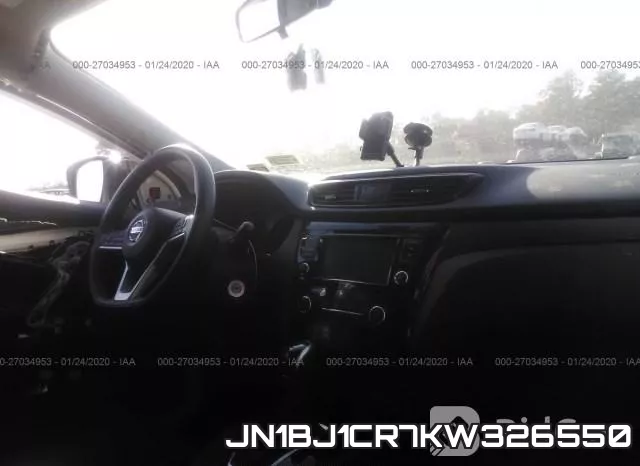 JN1BJ1CR7KW326550 фото 6