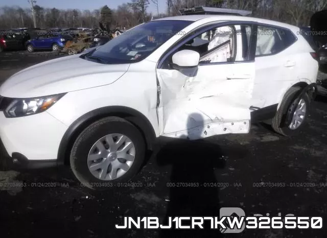 JN1BJ1CR7KW326550 фото 7