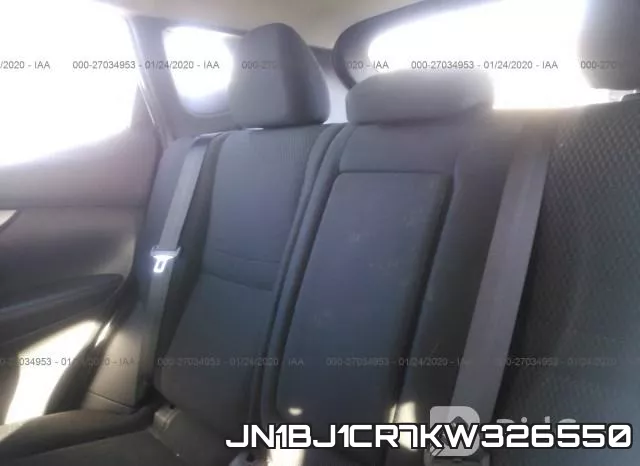 JN1BJ1CR7KW326550 фото 9