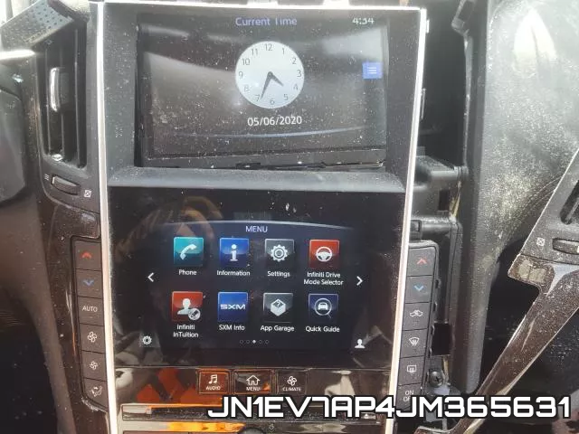 JN1EV7AP4JM365631 фото 10