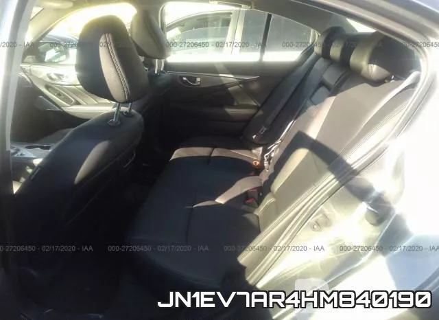 JN1EV7AR4HM840190 фото 9