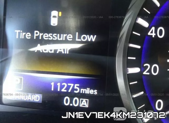 JN1EV7EK4KM231072 фото 8