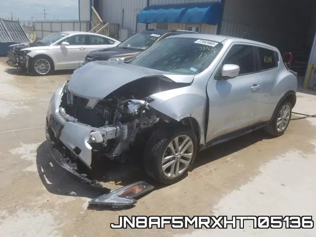 JN8AF5MRXHT705136 фото 3