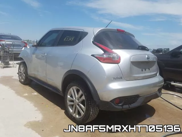 JN8AF5MRXHT705136 фото 4