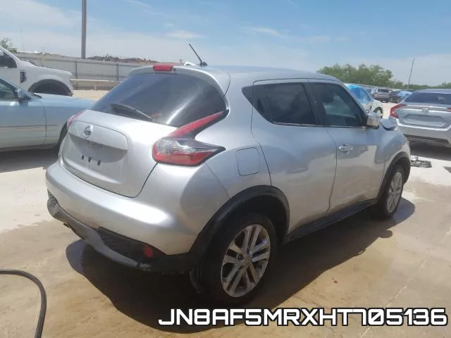 JN8AF5MRXHT705136 фото 5