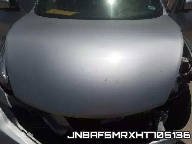 JN8AF5MRXHT705136 фото 8