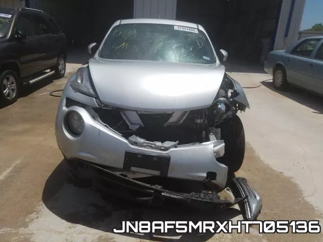 JN8AF5MRXHT705136 фото 10