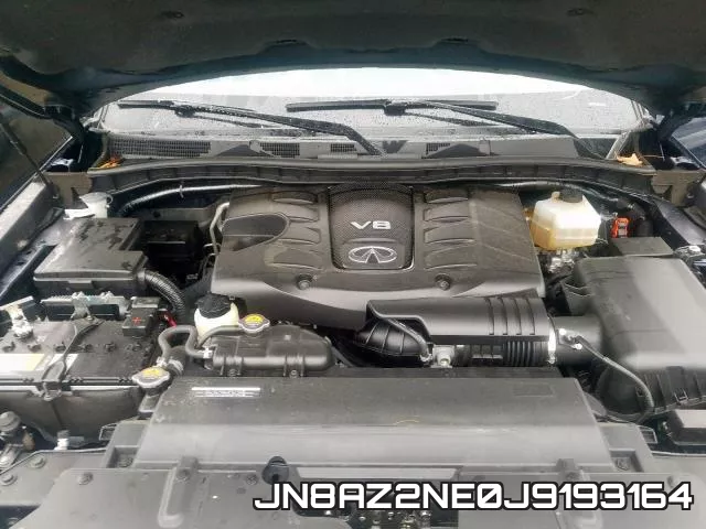 JN8AZ2NE0J9193164 фото 8