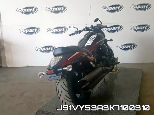 JS1VY53A3K7100310 фото 5