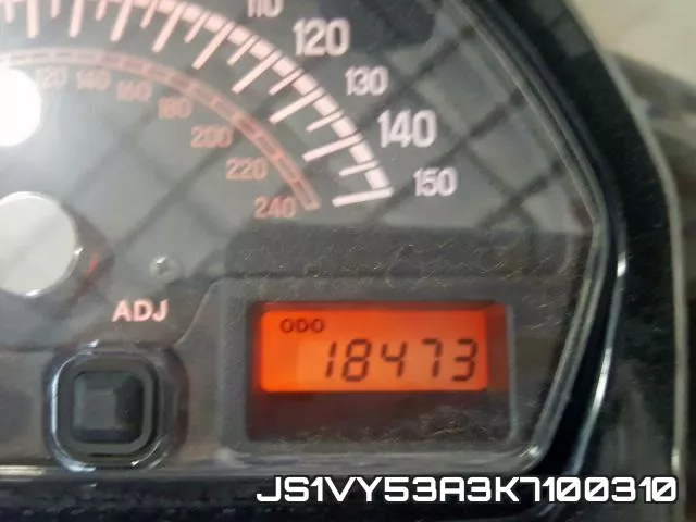 JS1VY53A3K7100310 фото 9