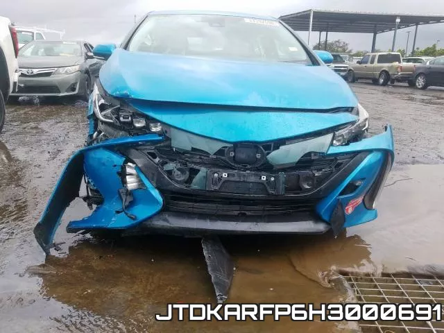 JTDKARFP6H3000691 фото 10