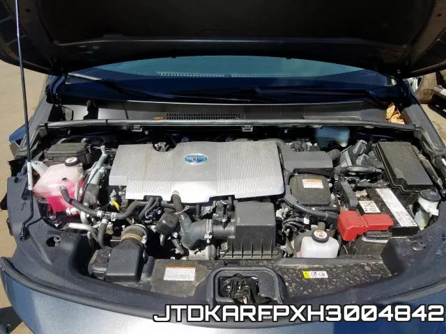 JTDKARFPXH3004842 фото 8