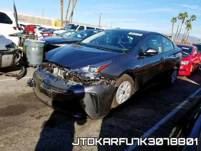 JTDKARFU7K3078801 фото 3
