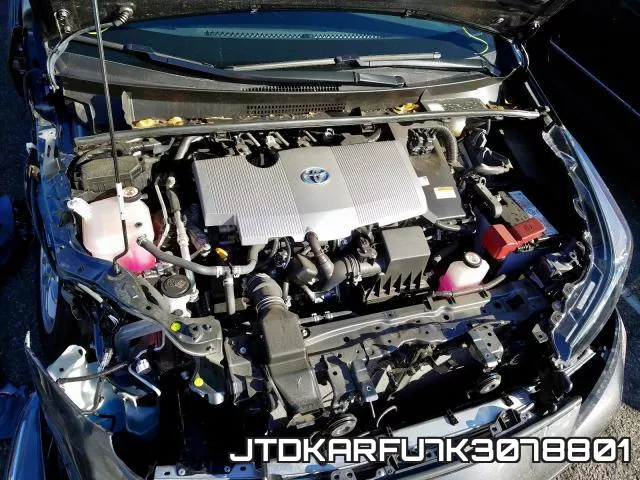 JTDKARFU7K3078801 фото 8