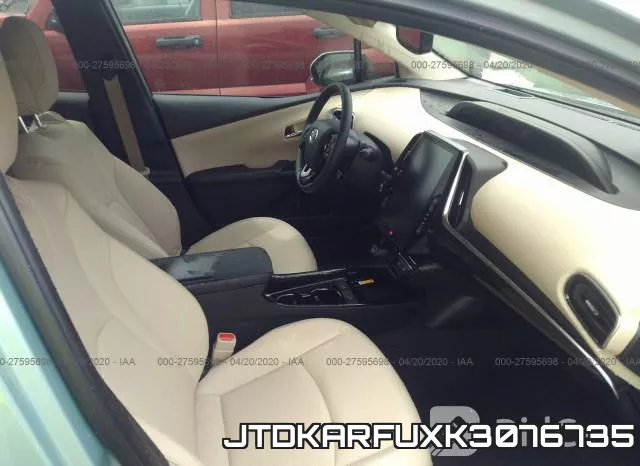 JTDKARFUXK3076735 фото 6