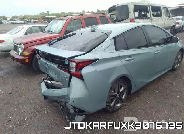 JTDKARFUXK3076735 фото 7