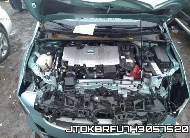 JTDKBRFU7H3057520 фото 2