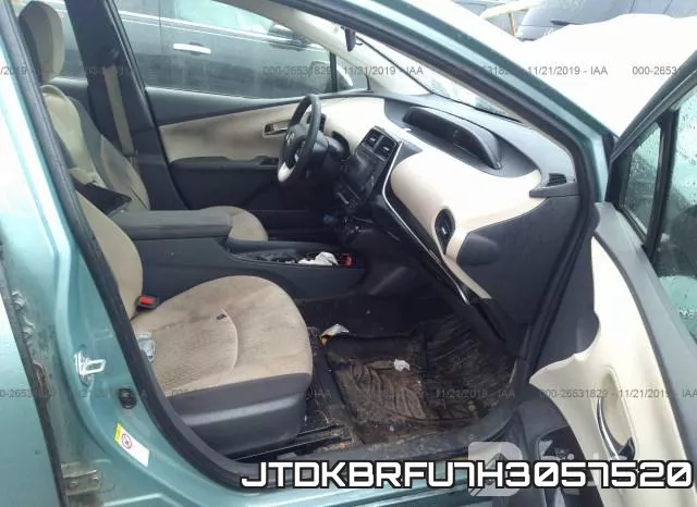 JTDKBRFU7H3057520 фото 6