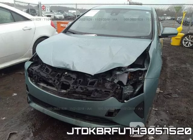 JTDKBRFU7H3057520 фото 7