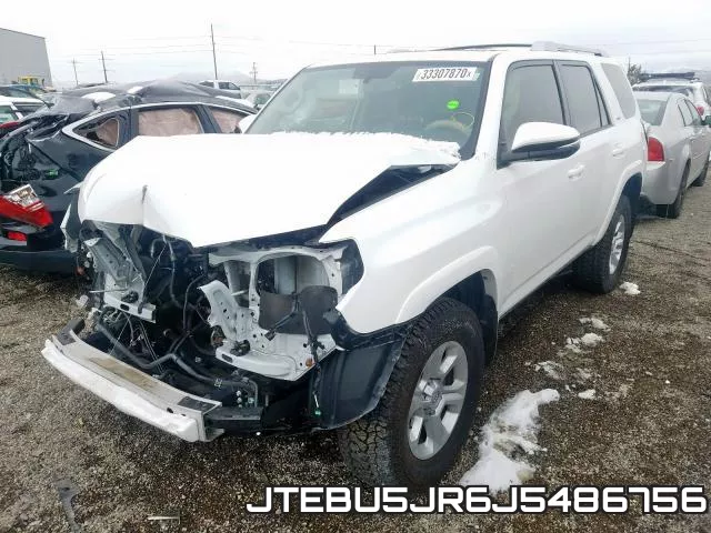 JTEBU5JR6J5486756 фото 3