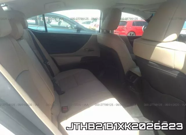 JTHB21B1XK2026223 фото 9
