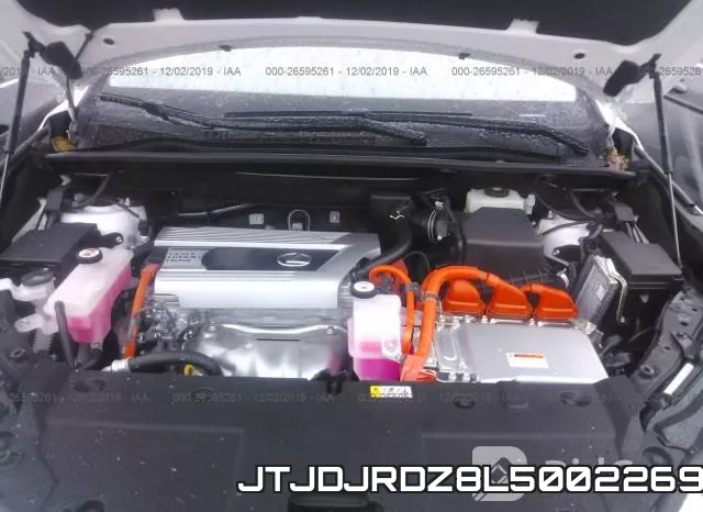 JTJDJRDZ8L5002269 фото 2