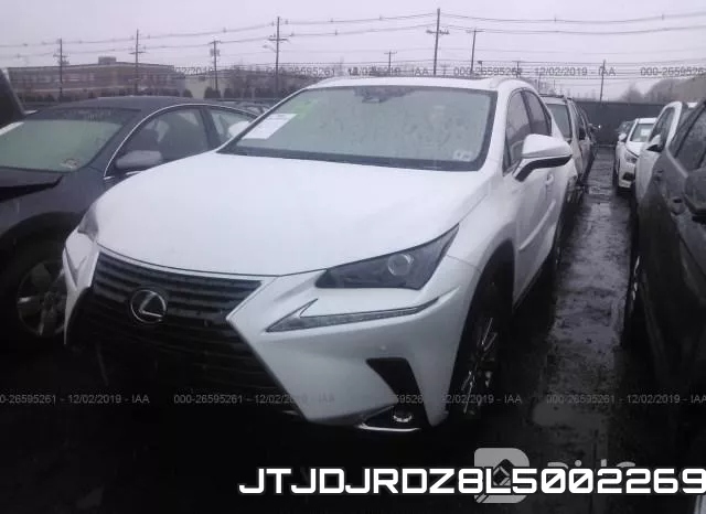 JTJDJRDZ8L5002269 фото 3
