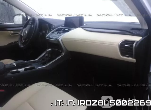 JTJDJRDZ8L5002269 фото 6