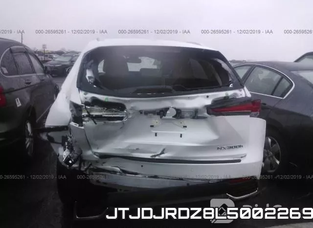 JTJDJRDZ8L5002269 фото 7