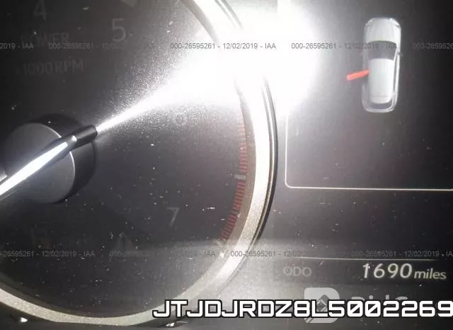 JTJDJRDZ8L5002269 фото 8