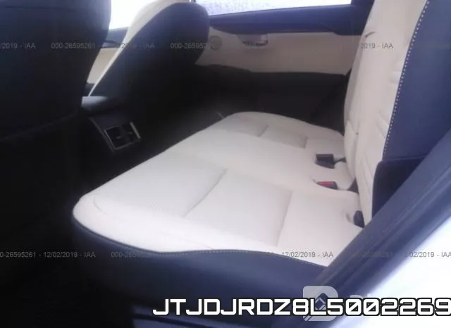 JTJDJRDZ8L5002269 фото 9