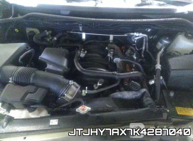 JTJHY7AX7K4287040 фото 2