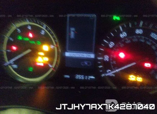 JTJHY7AX7K4287040 фото 8